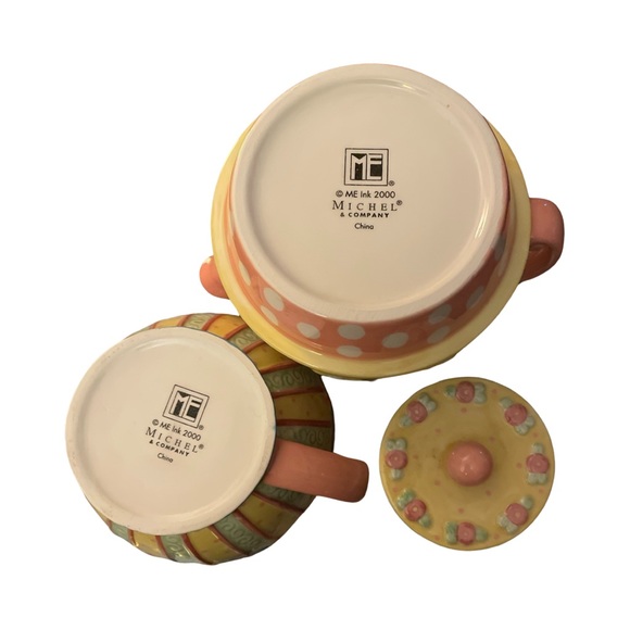 Mary Engelbreit Tea for One 2000 ME Ink Michel & Company - NIB - Picture 11 of 13